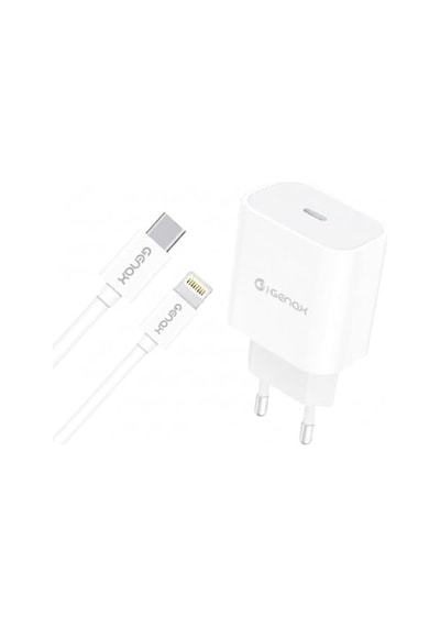 25w Lightning Hızlı Şarj Seti Adaptör + Kablo