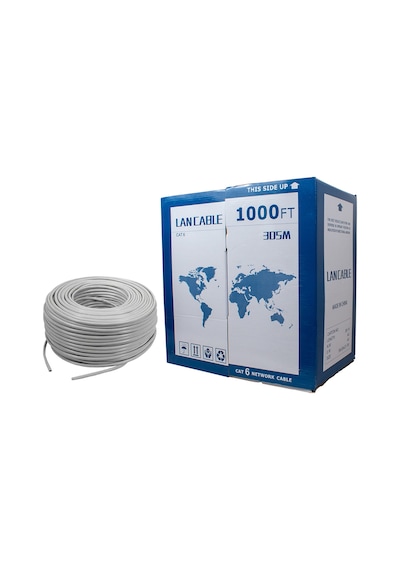 Raynox 305m Indoor Cat6 Lan Cable