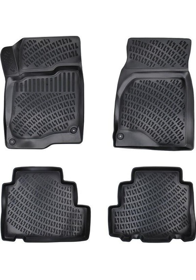 Rizline Opel Antara 2006-2015 3D Havuzlu Paspas