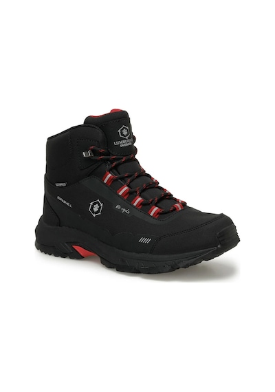 Lumberjack Eco Erkek Siyah Bot 101386650 Siyah