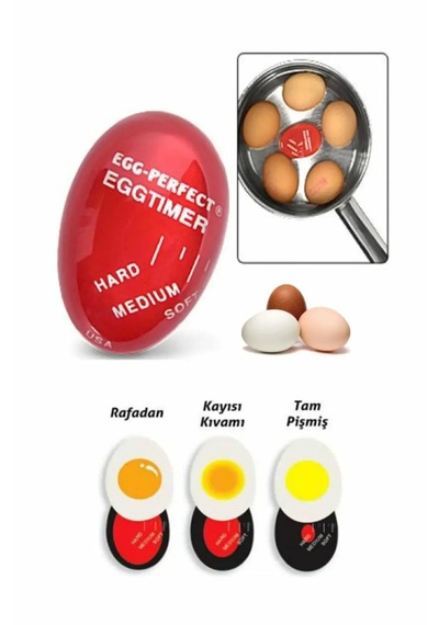 Yumurta Zamanlayıcı Egg Timer Dakikatör