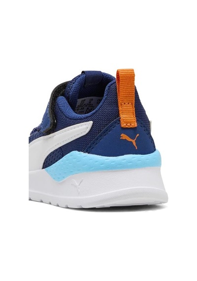 Puma Anzarun Lite Ac Bebek Lacivert Koşu Ayakkabısı
