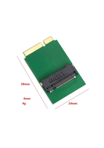Suntek M.2 Ssd'den 2012'ye Macbook Air A1466 A1465 Uyumlu Ssd