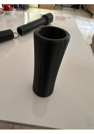Sivas3d Elektrikli Süpürge Bolt X Plus Aqua Birleşim Yerine Aparat 1 Adet