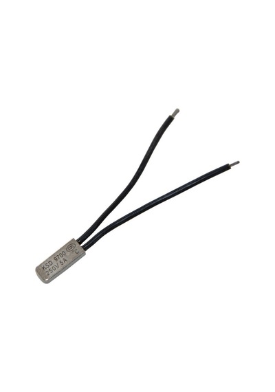 100 C Termik Fuse Kablolu Metal 5a Ic-270
