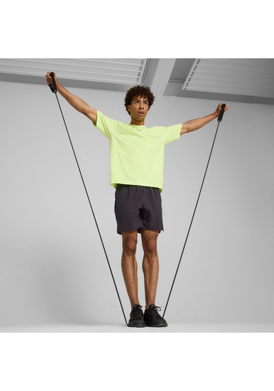 Puma Cloudspun Therma Erkek Yeşil Antrenman T-shirt525695