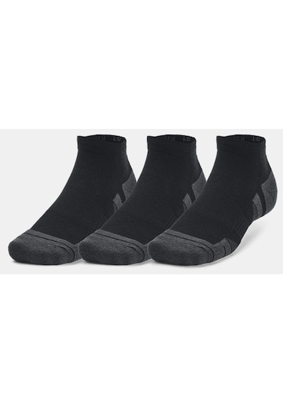 Under Armour Unisex UA Performance Tech 3’lü Paket Low Cut Çorap 1379504-001