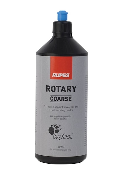 Rupes Rotary Course - Yoğun Çizik  Pasta 1l