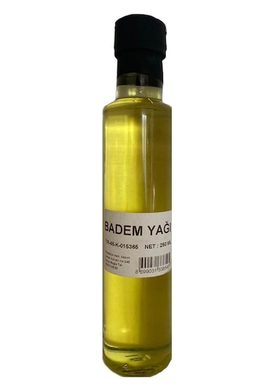 Datça Köy Ürünleri Badem Yağı 250 ML