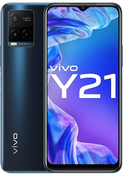 Yenilenmiş Vivo Y21 64 GB 4 GB Ürün (12 Ay Garantili)