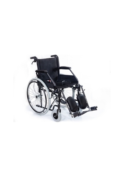Dm-303 45 Cm Standart Manuel Tekerlekli Sandalye Özellikli,baldır Destekli
