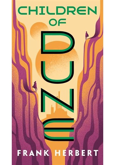 Children of Dune - Frank Herbert - Ace Books