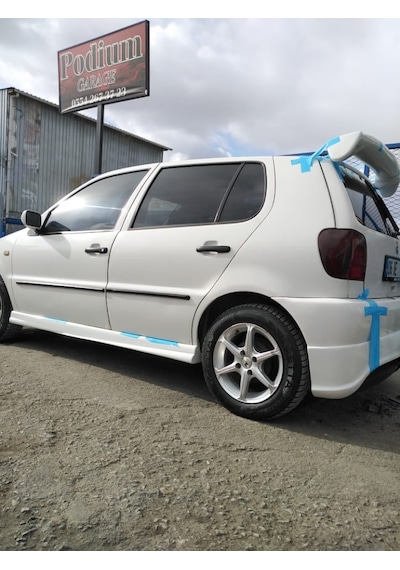 POLO 6N DTM SPOİLER