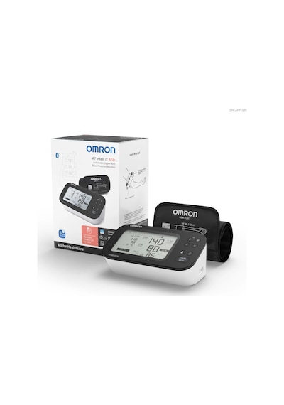Ayrex Omron M7 Intelli It Afib Hem-7380t1-ebk Koldan Dijital Tansiyon Aleti