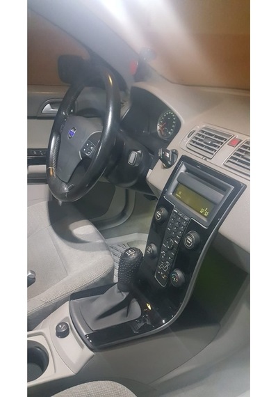 Volvo S40 Konsol Kaplama