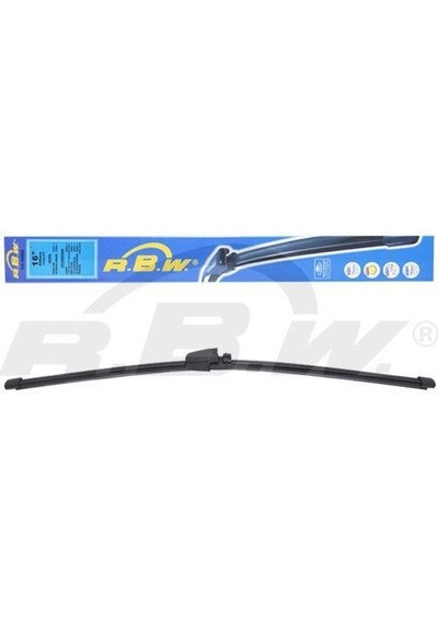 Silecek Süpürgesi Muz Tipi Skoda: Fabıa 2 Sw 2007-2013 Octavıa 2 Hb/sw 2004-2013 Vw: Caddy 3 2004-2015 Caravelle T5 2003-2015 Multıvan T5 2003-2015 Transporter T5 2003-2015tek Arka Kapaklı Araçlar Touran 2003-2010 16 İnch 400 Mm