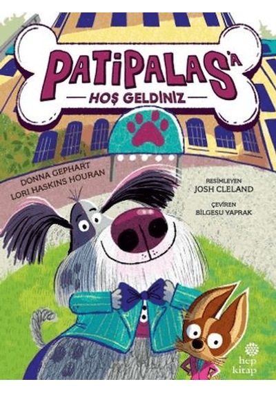 Patipalas A Hoş Geldiniz