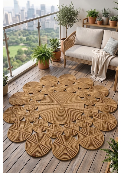 Jüt Hasır Yuvarlak Kilim Halı Yolluk Dekoratif Örgü Halı Doğal Görünümlü Bohem Kilim Salon Oturma Odası Balkon Mutfak Yatak Odası Koridor 7221bambu Jüt Hasır Yuvarlak Kilim Halı Yolluk Dekoratif Örgü Halı Doğal Görünümlü Bohem Kilim Salon Oturma Odası Balkon Mutfak Yatak Odası Koridor 7221bambu