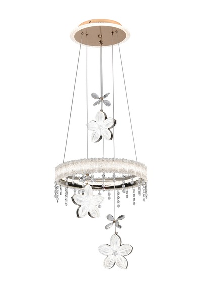 Orfeo 3'lü Gold Led Avize
