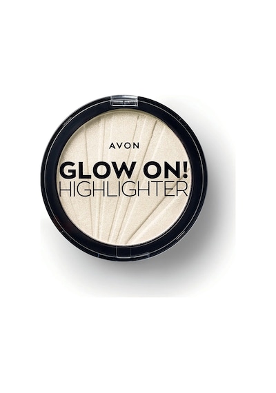 Avon Glow On Aydınlatıcı Sıkıştırılmış Pudra 12.5 G Sheer Glow