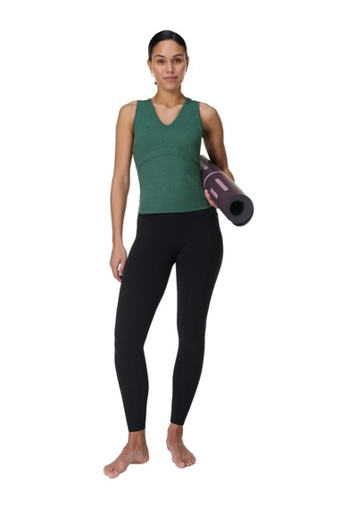 Sweaty Betty Sweaty Betty Gaia V-neck Kadın Mavi Tayt 5124 Mavi