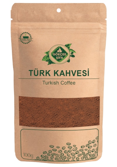 Gökçek Türk Kahvesi 100 G