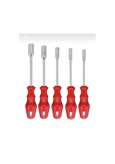 Hon 5 Parca Torx Tornavida & 5 Parca Lokma Seti