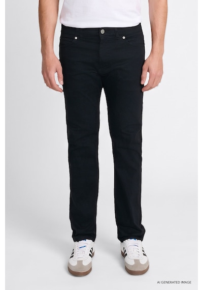 Lee Extreme Motion Jean Pantolon Black Çok Renkli