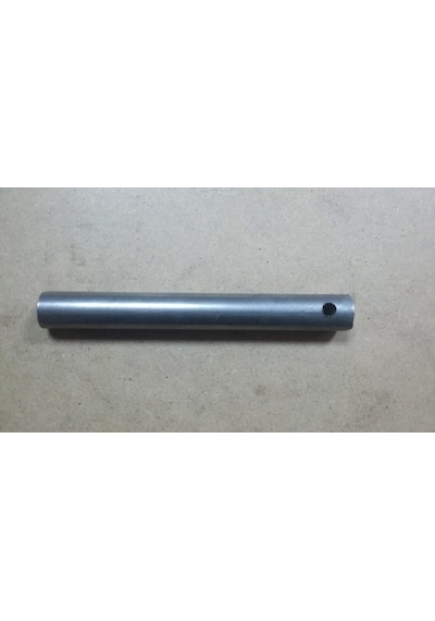 El Arabası Teker Mili Çelik Mil 20 Mm 16 Cm