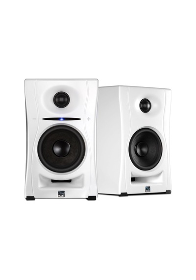 Kali Audio Lone Pine Ultra Near Field 4 Beyaz Monitör Çift
