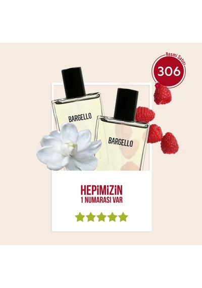 Bargello 306 Kadın Parfüm EDP 50 ML