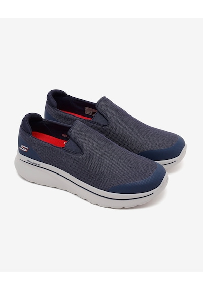 Skechers Go Walk Arch Fıt N-joy-talen Erkek Lacivert Yürüyüş Ayakkabısı 217074tk Nvy