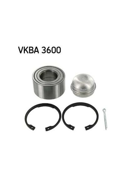 ON TEKER RULMANI COMBO 1.4-1.6-1.7 DTI 01- -CORSA C 1.2-1.4-1.6-1.8 00- -MERIVA 1.4 16V-1.6-TIGRA SKF VKBA3600 OEM