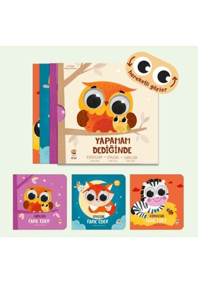 Yapamam Dediğinde Set - Ybve-677730