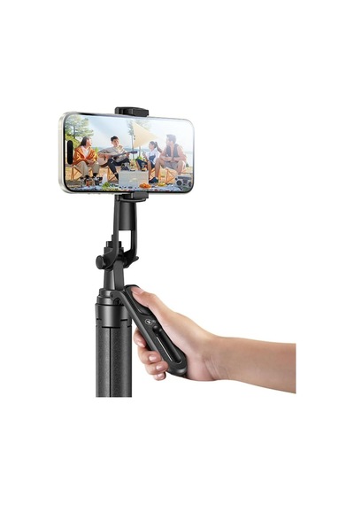 Jopree Y26 Bluetooth Uzaktan Kumandalı 180 Cm Uzatılabilir Tripod, Yatay Ve Dikey Çekim İmkanı, 360 Döner Kol, Katlanabilir Selfie Çubuğu, Fotoğraf Makinesi & Akıllı Telefon İle Uyumludur Jopree Y26 Bluetooth Uzaktan Kumandalı 180 Cm Uzatılabilir Tripod, Yatay Ve Dikey Çekim İmkanı, 360 Döner Kol, Katlanabilir Selfie Çubuğu, Fotoğraf Makinesi & Akıllı Telefon İle Uyumludur