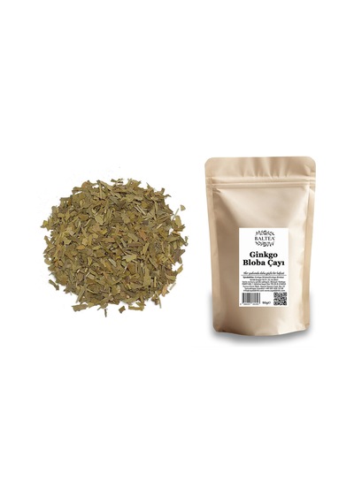 Ginkgo Bloba Çayı 90g