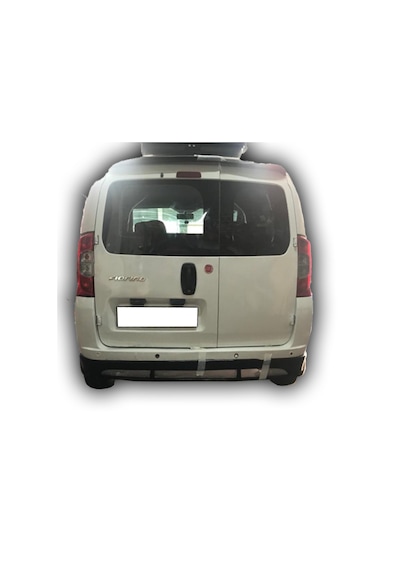 Fiat Fiorino Arka Karlık Boyasız