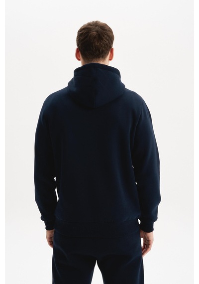 AR-MA Arma Erkek Kapüşonlu Sweatshirt Örme 3 İplik Şardonlu, Yazı Baskılı,cepsiz,sade Ve Şık, Regular Fit K30254628802 Lacivert AR-MA Arma Erkek Kapüşonlu Sweatshirt Örme 3 İplik Şardonlu, Yazı Baskılı,cepsiz,sade Ve Şık, Regular Fit K30254628802 Lacivert