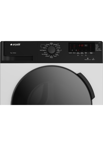 Arçelik 11140 M 1400 Devir 11 KG Çamaşır Makinesi