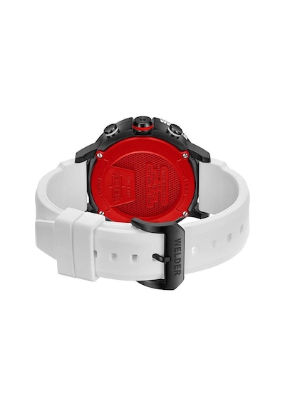 Welder Moody Watch Wwmd1006 Erkek Kol Saati Füme