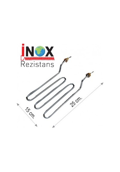 Ördek Kafa Semaver Rezistansı 220 V 2000W
