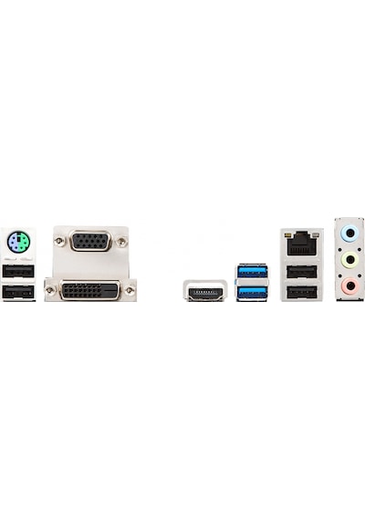MSI H310M PRO-VDH Intel H310 2666 MHz DDR4 Soket 1151 mATX Anakart