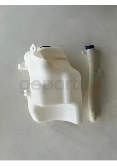 Ön Cam Su Bidonu / Deposu Borusu Ve Kapağı İle Birlikte Euro Body Fiat Doblo - 2015-2023