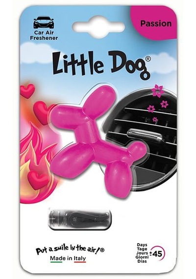 Little Dog Araba Kokusu Passion Tutkulu Aşk