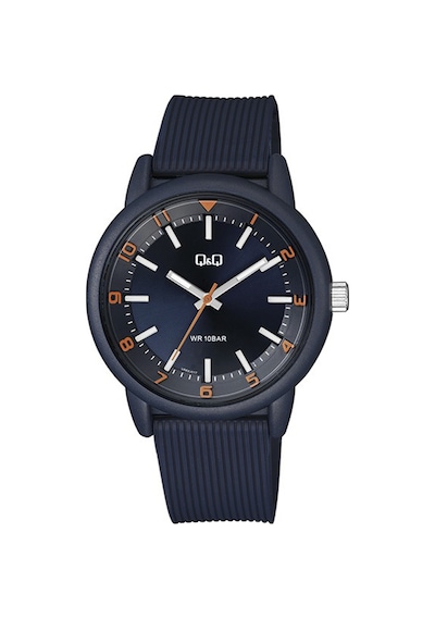 Q&Q Vr52j017y Unisex Kol Saati Lacivert