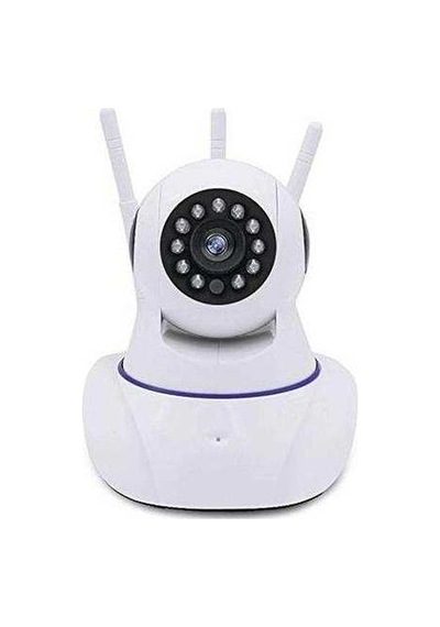 Kingboss Ip 26 Kablosuz Ip Güvenlik Kamerası 3 Antenli