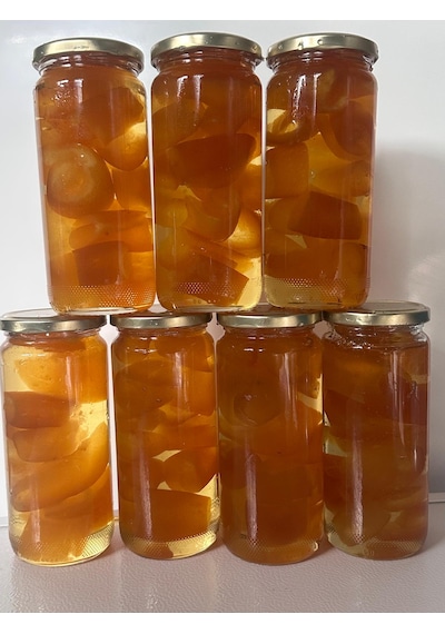 Bergamot Reçeli
