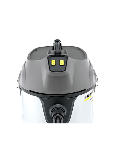 Karcher NT 70/2 Me Classic 2300 W Profesyonel Islak - Kuru Elektrikli Süpürge
