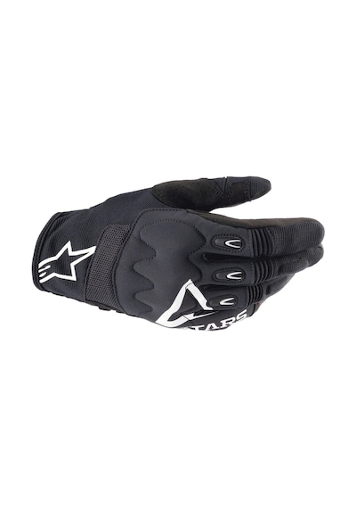 Alpinestars Techdura Korumalı Off-road Eldiveni Siyah