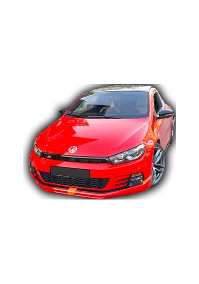 Volkswagen Scirocco Yeni Kasa Ön Karlık Boyasız